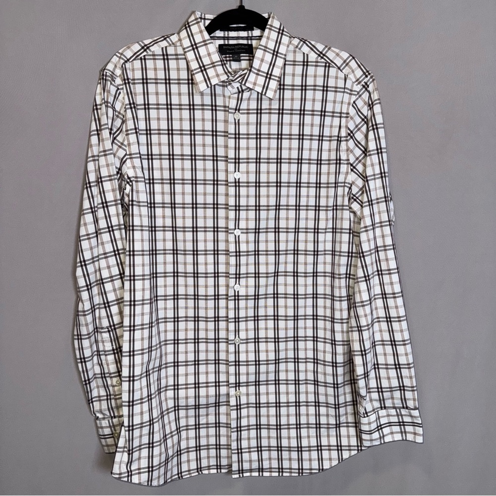 Banana Republic Men's Dress Shirt